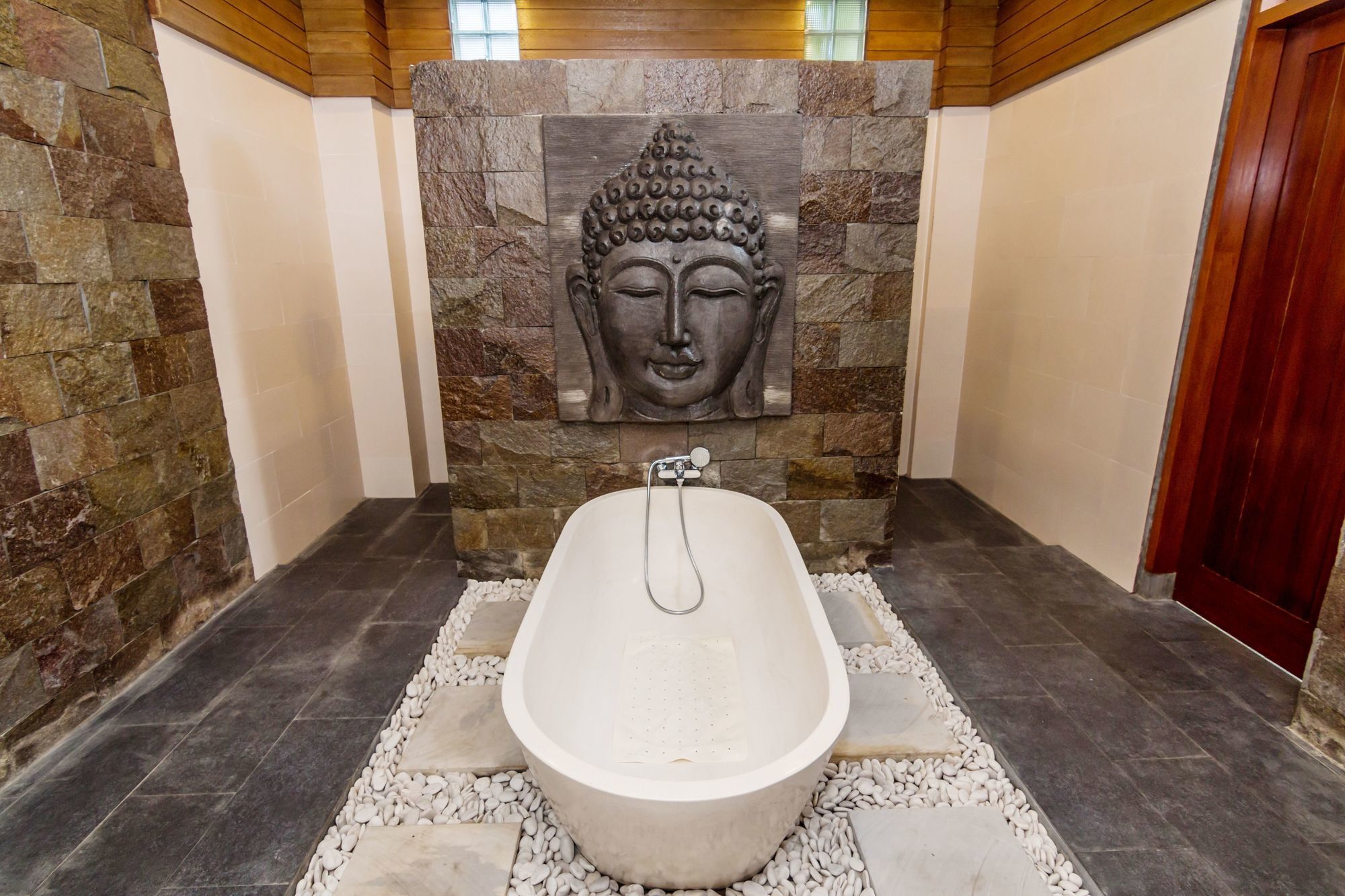 Zen Villa River Side, 1 Bedroom Ubud Exterior foto