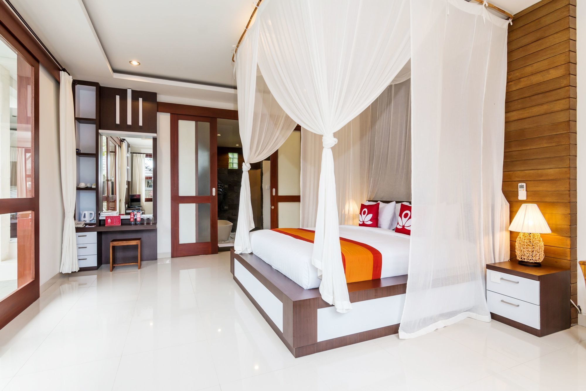 Zen Villa River Side, 1 Bedroom Ubud Exterior foto